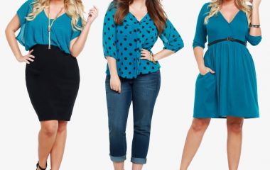 Как подобрать одежду по фигуре?