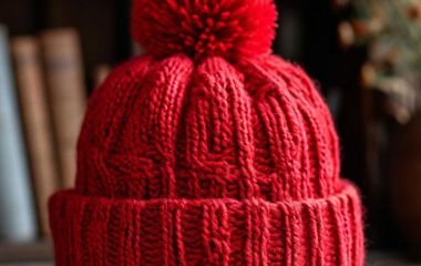 Вязаные головные уборы: тренды и идеи для создания индивидуального стиля