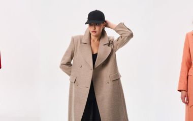Тренды пальто 2024 -2025. Цвета, модели