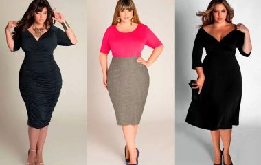 Фигура «песочные часы»: основные правила стиля