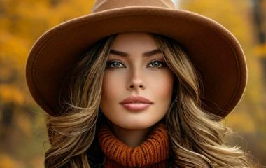 Модные аксессуары осени: шляпы, сумки и украшения, которые сделают образ завершенным