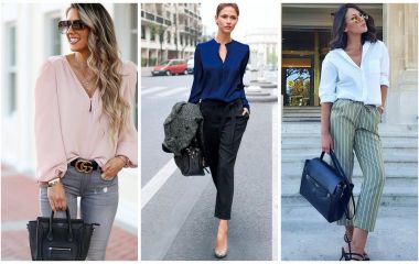 Готовые идеи образов для офиса летом 2024