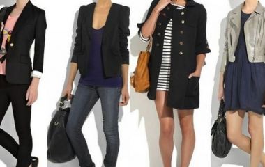 Десять элементов классического гардероба